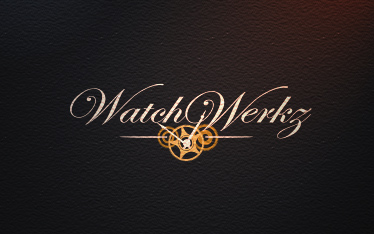 WatchWerkz - Logo Design Concept