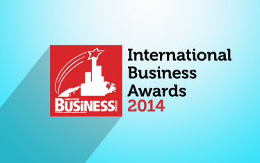 Singapore Review Magazine: International Business  Awards Identity Design 
