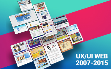 Web Projects Compilations - 2007-2015